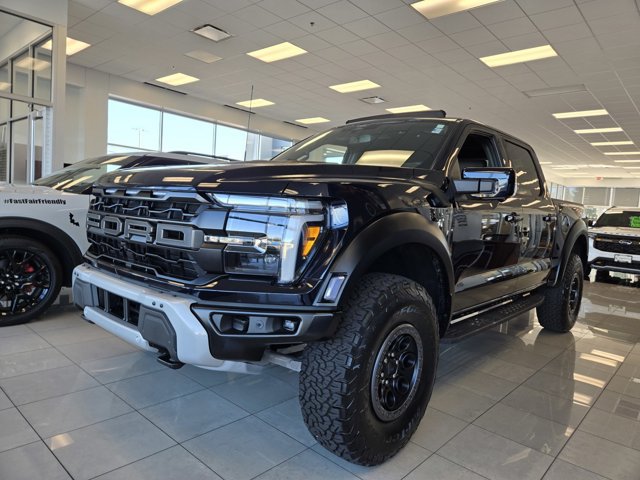 New 2026 Ford F150 Raptor AWD/4WD image 2