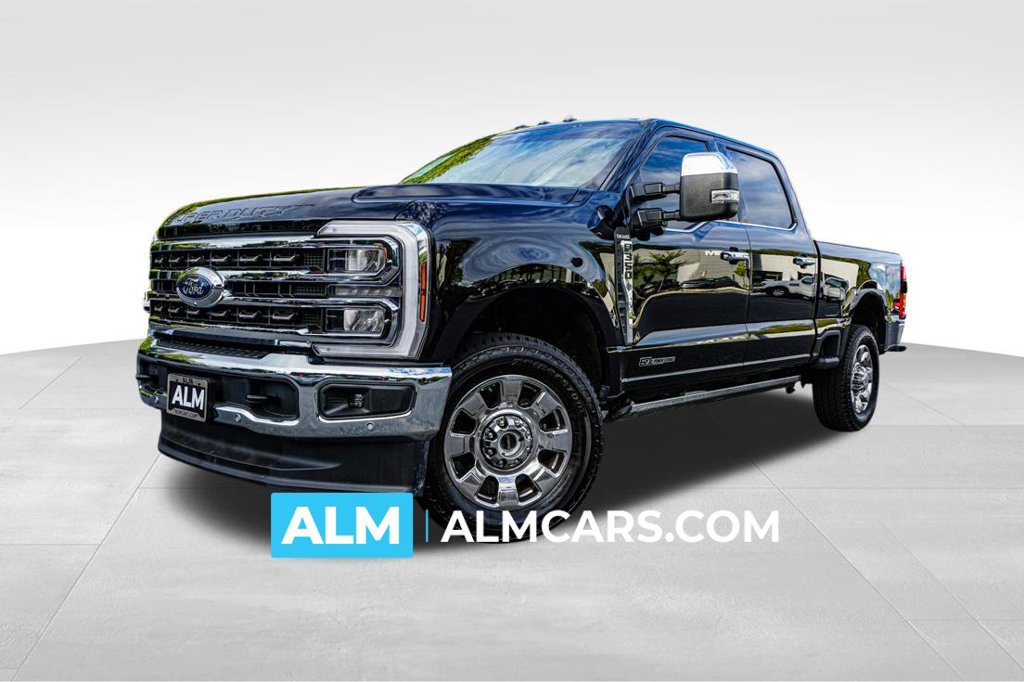 Used 2026 Ford F350 King Ranch w/ Chrome Package AWD/4WD image 1