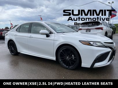 Used 2023 Toyota Camry XSE
