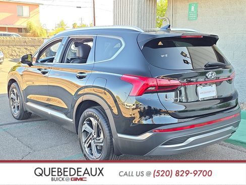 Used 2022 Hyundai Santa Fe SEL w/ Convenience + Premium Package FWD image 5