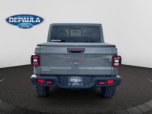 Used 2023 Jeep Gladiator Rubicon w/ LED Lighting Group AWD/4WD image 5