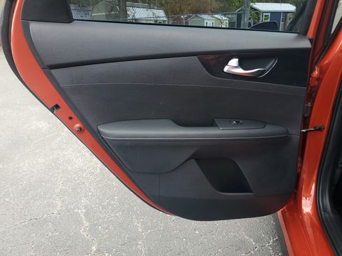 Used 2022 Kia Forte GT-Line w/ GT-Line Technology Package image 25