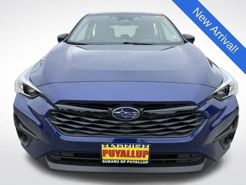 Used 2025 Subaru Impreza 2.0i AWD/4WD image 2