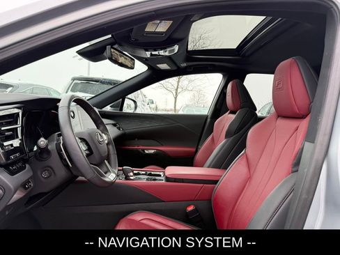 Used 2024 Lexus RX 350 F Sport w/ Technology Package image 6