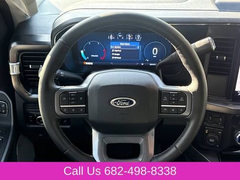 Certified 2026 Ford F350 Lariat AWD/4WD image 15