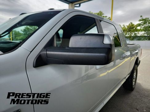 Used 2021 RAM 2500 Big Horn w/ Level B Equipment Group AWD/4WD image 14