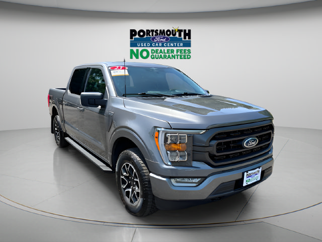 Used 2023 Ford F150 XLT w/ Equipment Group 302A High AWD/4WD image 32