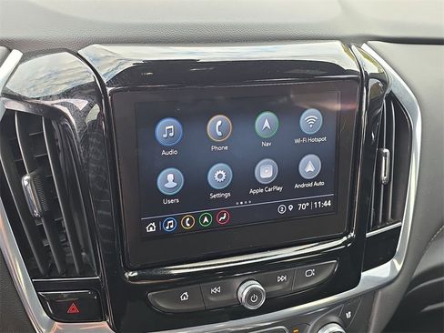 Certified 2023 Chevrolet Traverse High Country w/ LPO, Floor Liner Package image 13