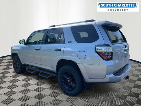 Used 2024 Toyota 4Runner SR5 Premium w/ Moonroof Package AWD/4WD image 5
