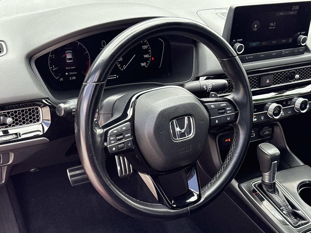 Certified 2024 Honda Civic Sport image 3