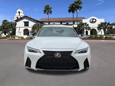 Used 2022 Lexus IS 350 F Sport w/ Accessory Package RWD image 6