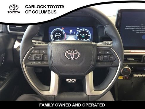 New 2026 Toyota 4Runner TRD Sport Premium w/ Tow Technology Package AWD/4WD image 21