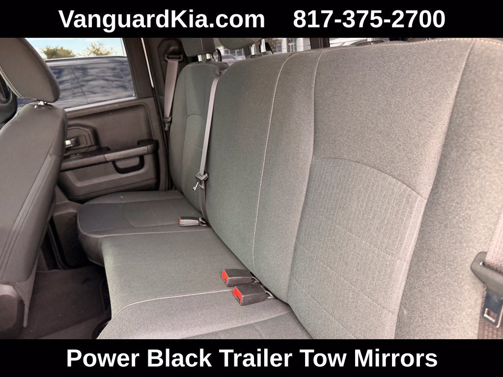 Used 2021 RAM 1500 Warlock w/ Trailer & Traction Group AWD/4WD image 22