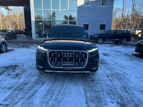 Used 2025 Audi Q7 3.0T Premium w/ Convenience Package image 8