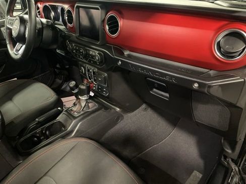 Used 2023 Jeep Wrangler Rubicon w/ Cold Weather Group image 50