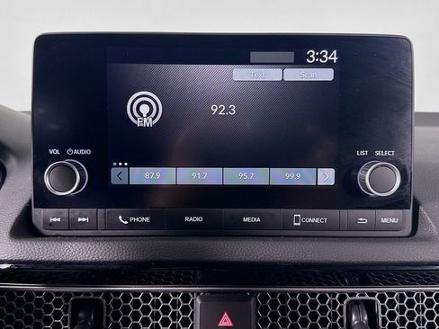 Certified 2024 Honda Civic Sport image 16