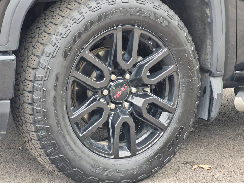 Used 2023 GMC Sierra 1500 Pro w/ Graphite Edition AWD/4WD image 23