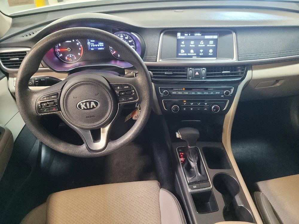 Used 2018 Kia Optima LX FWD image 22