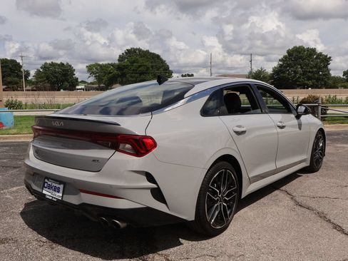 Certified 2024 Kia K5 GT w/ GT1 Package FWD image 8