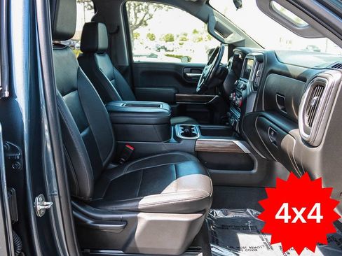 Used 2021 Chevrolet Silverado 1500 LT Trail Boss w/ Convenience Package II AWD/4WD image 16
