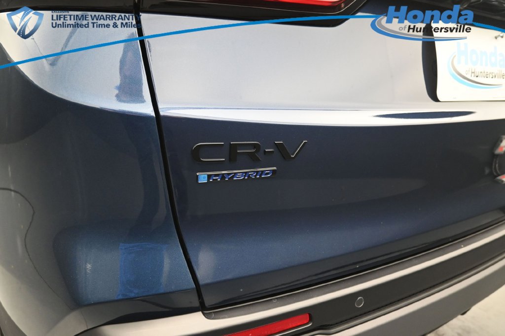 New 2027 Honda CR-V Sport-L image 20