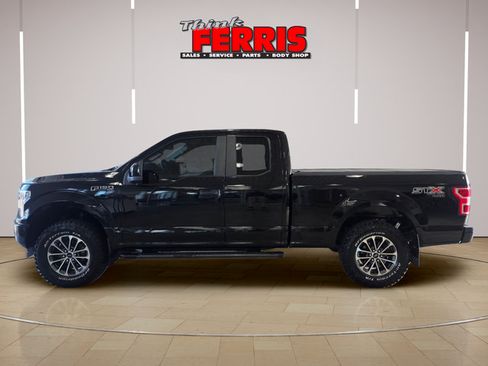 Used 2018 Ford F150 XL w/ Equipment Group 101A Mid AWD/4WD image 2