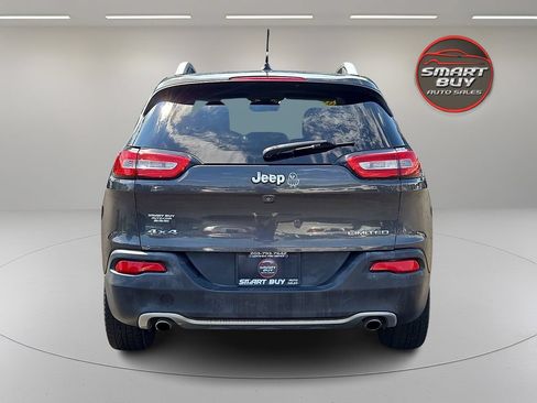 Used 2014 Jeep Cherokee Limited AWD/4WD image 6