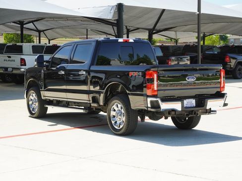 Used 2025 Ford F250 Lariat w/ Chrome Package AWD/4WD image 3