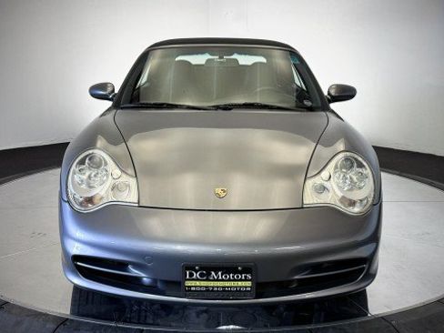 Used 2003 Porsche 911 Cabriolet image 27