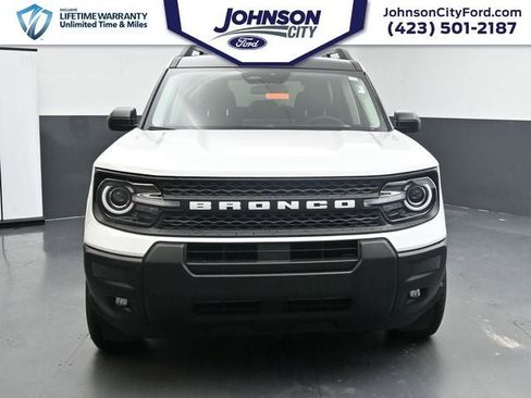 New 2026 Ford Bronco Sport Big Bend w/ Convenience Package image 4