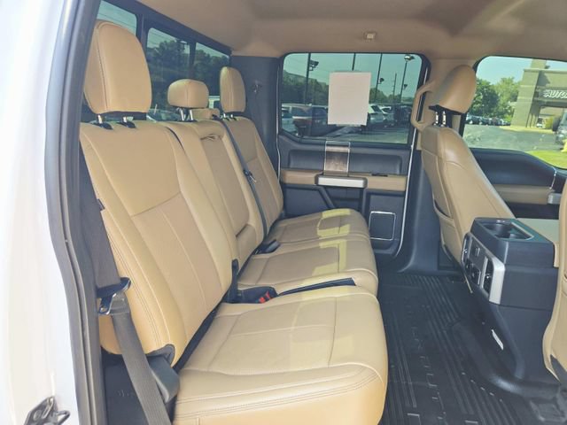 Used 2022 Ford F350 Lariat w/ Lariat Value Package AWD/4WD image 20