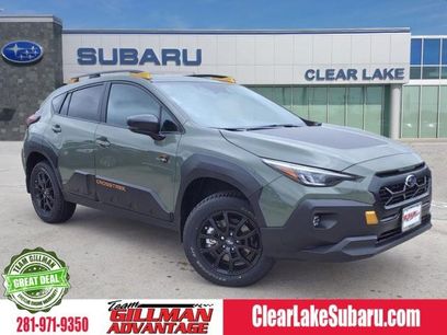 New 2025 Subaru Crosstrek 2.5i Wilderness