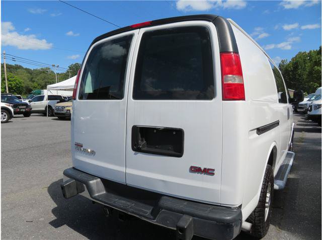 Used 2018 GMC Savana 2500 w/ Driver Convenience Package RWD image 12