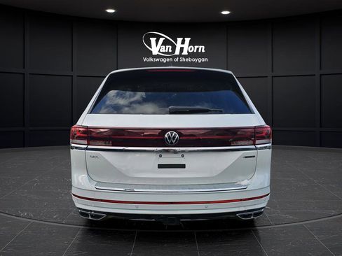 New 2026 Volkswagen Atlas SEL Premium R-Line AWD/4WD image 4
