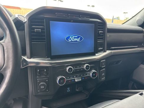 Used 2022 Ford F150 Lariat w/ Equipment Group 501A Mid AWD/4WD image 12