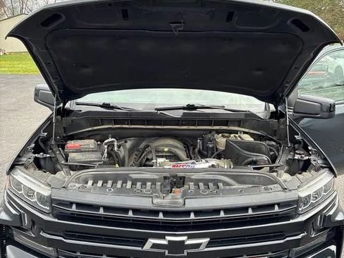 Used 2021 Chevrolet Silverado 1500 LT Trail Boss w/ Convenience Package II image 17