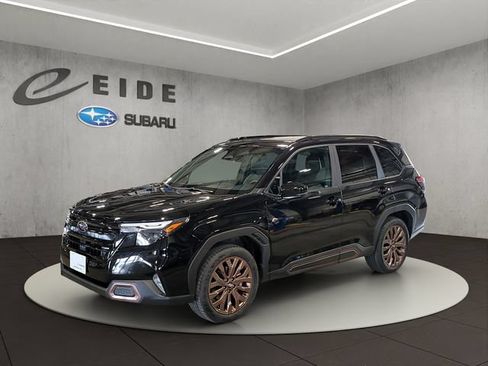 Certified 2026 Subaru Forester Sport AWD/4WD image 5