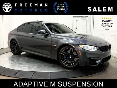 Used 2015 BMW M3
