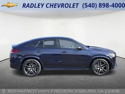 Used 2021 Mercedes-Benz GLE 53 AMG 4MATIC Coupe image 6
