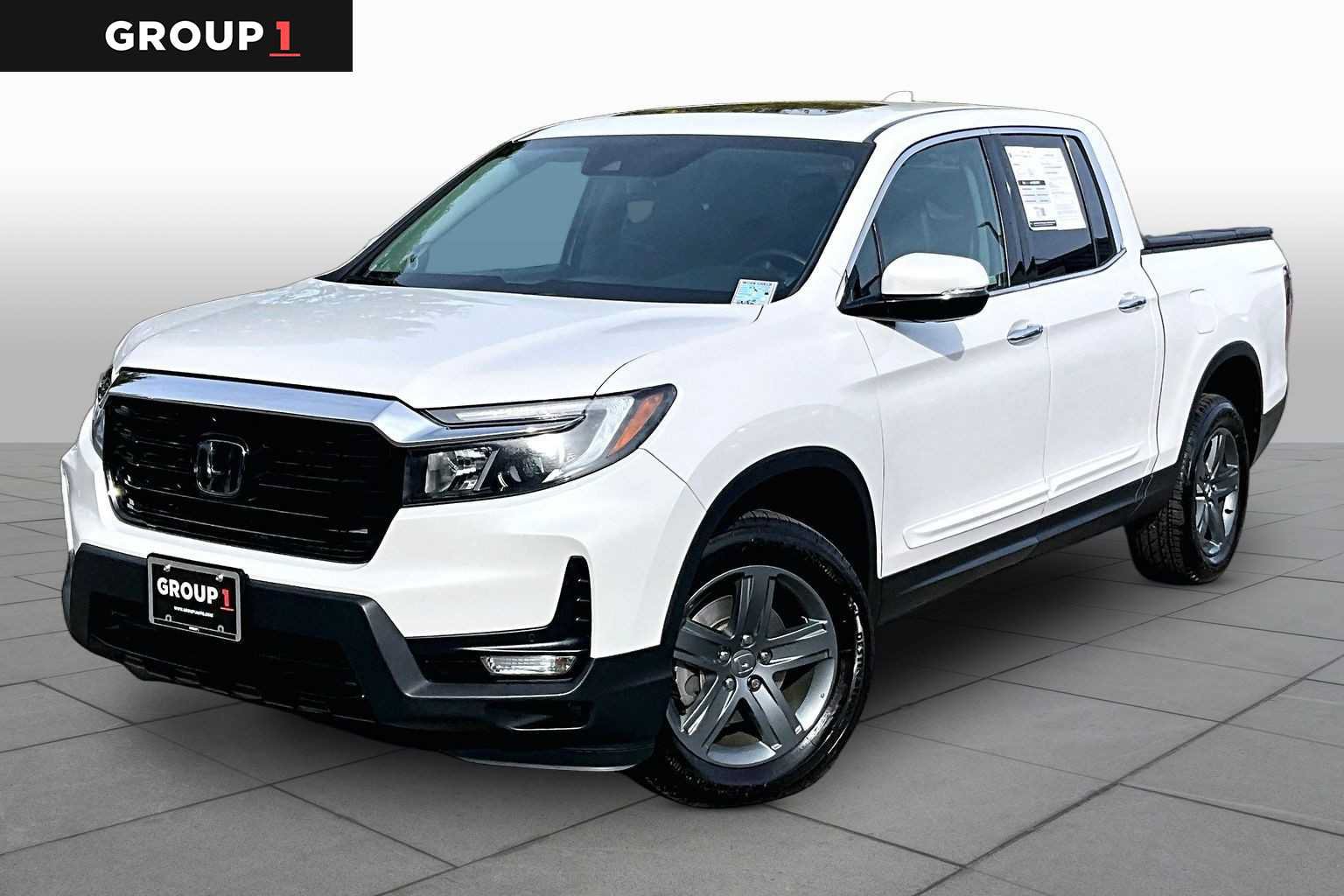 Used 2023 Honda Ridgeline RTL-E image 1