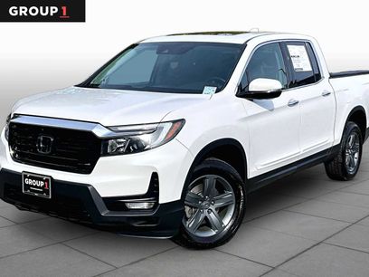 Used 2023 Honda Ridgeline RTL-E