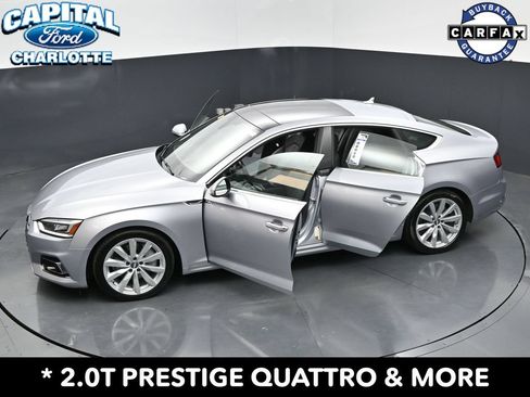 Used 2018 Audi A5 2.0T Prestige w/ Driver Assistance Package AWD/4WD image 35