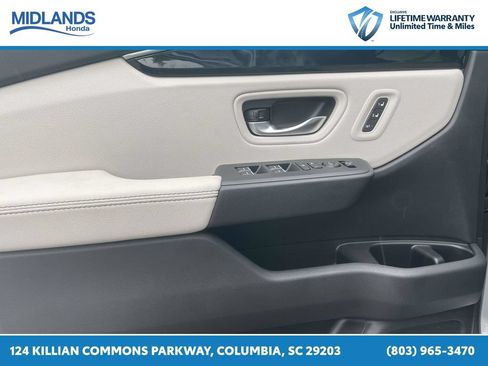New 2026 Honda Pilot EX-L image 17