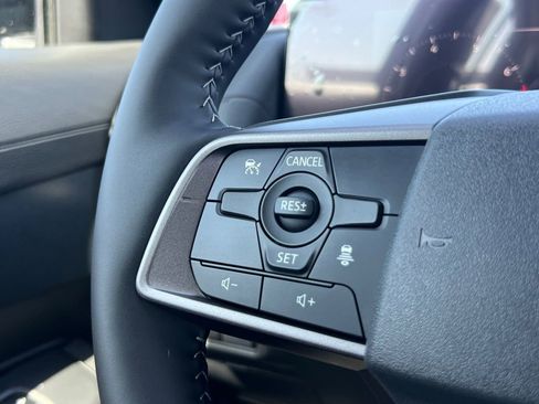 New 2026 Nissan Sentra SV w/ SV Convenience Package FWD image 10