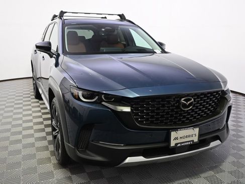 New 2026 MAZDA CX-50 2.5 Turbo w/ Accent Package image 9