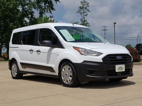 Used 2020 Ford Transit Connect XL FWD image 8