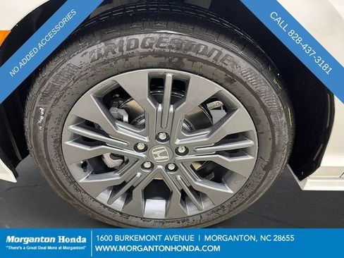 New 2026 Honda Odyssey Touring image 12