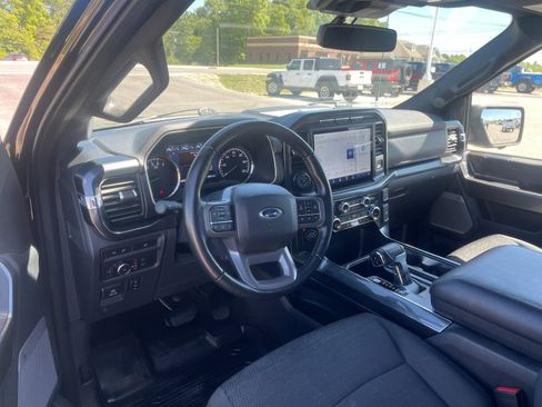 Used 2022 Ford F150 XLT w/ Equipment Group 302A High AWD/4WD image 11