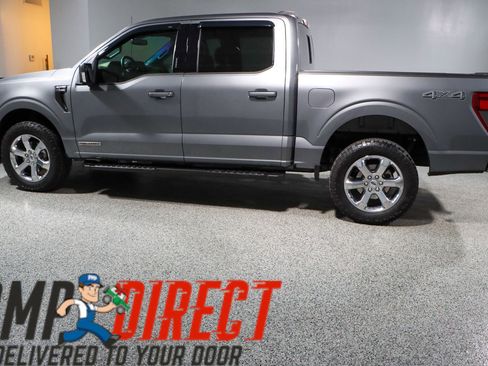 Used 2024 Ford F150 XLT w/ Equipment Group 302A MID AWD/4WD image 10