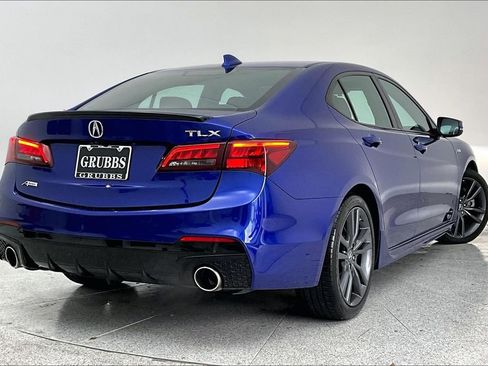 Used 2019 Acura TLX w/ Technology & A-SPEC Pkg image 2